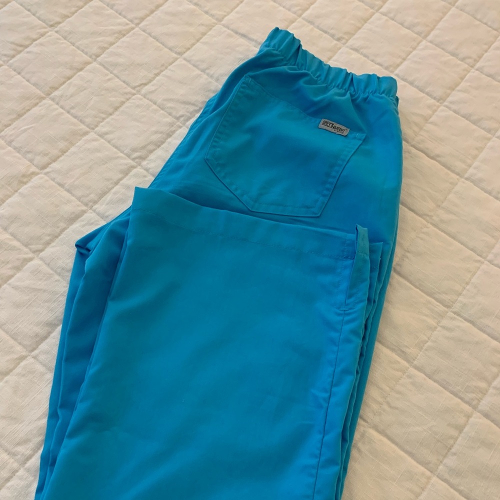Grey’s Anatomy by Barco Scrub Bottom Size S Petite